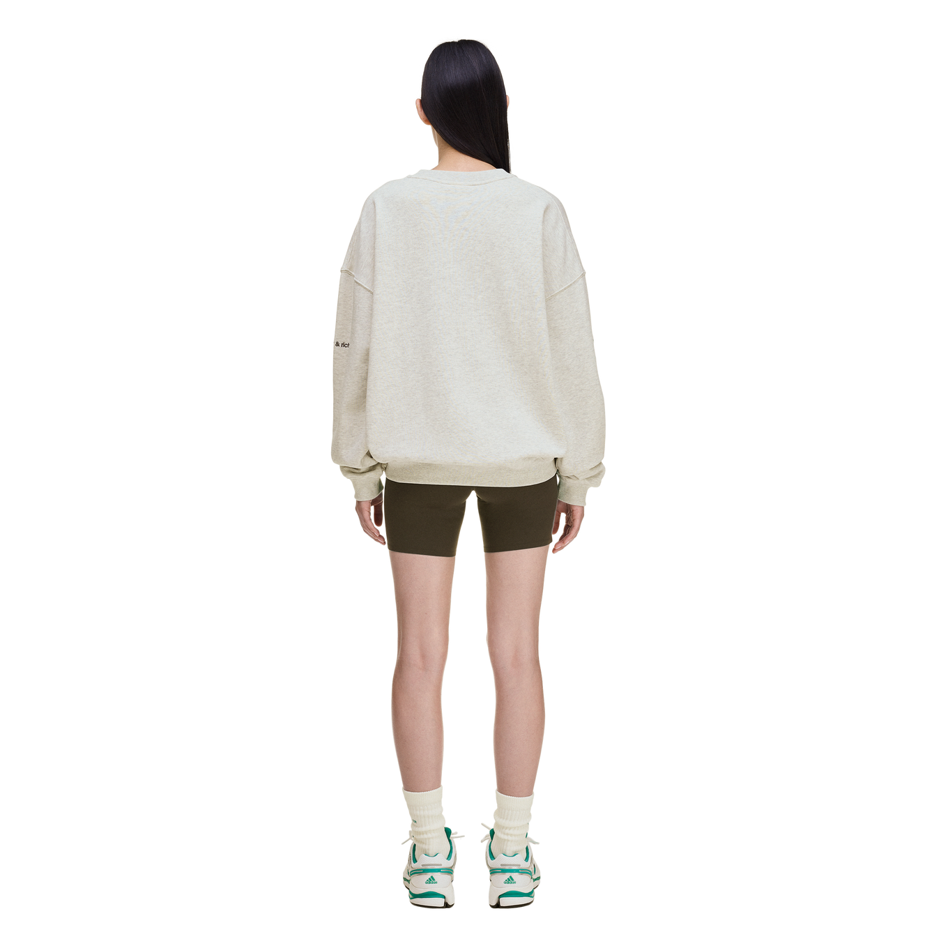 ADIDAS S N R SWEATER