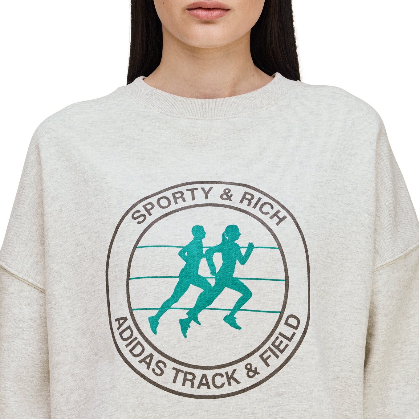 ADIDAS S N R SWEATER