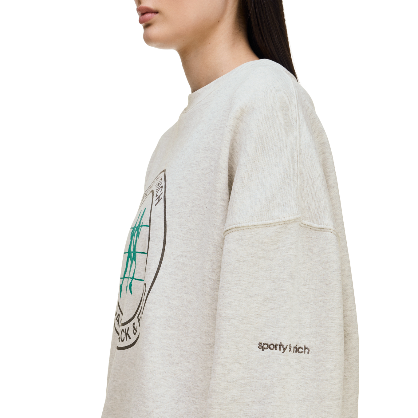 ADIDAS S N R SWEATER