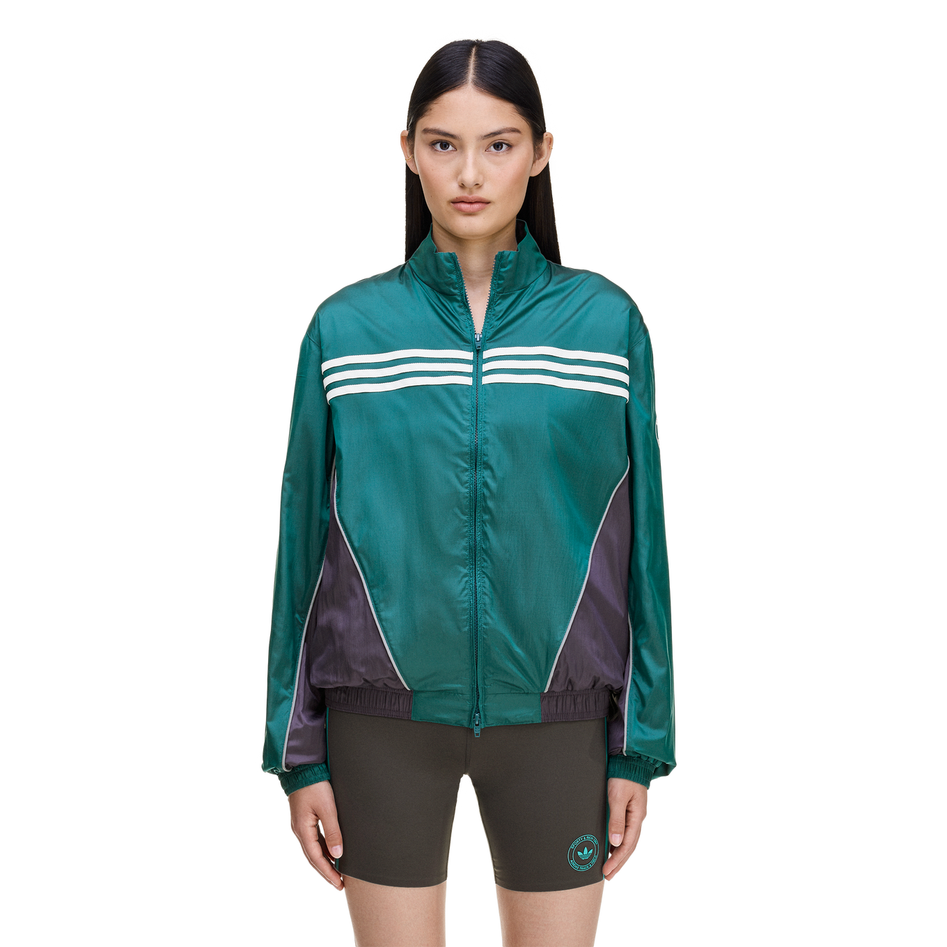 ADIDAS S N R WINDBREAKER