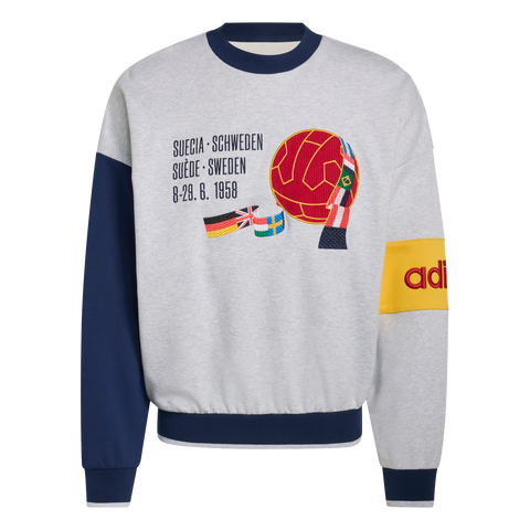 ADIDAS SWEDEN CREW
