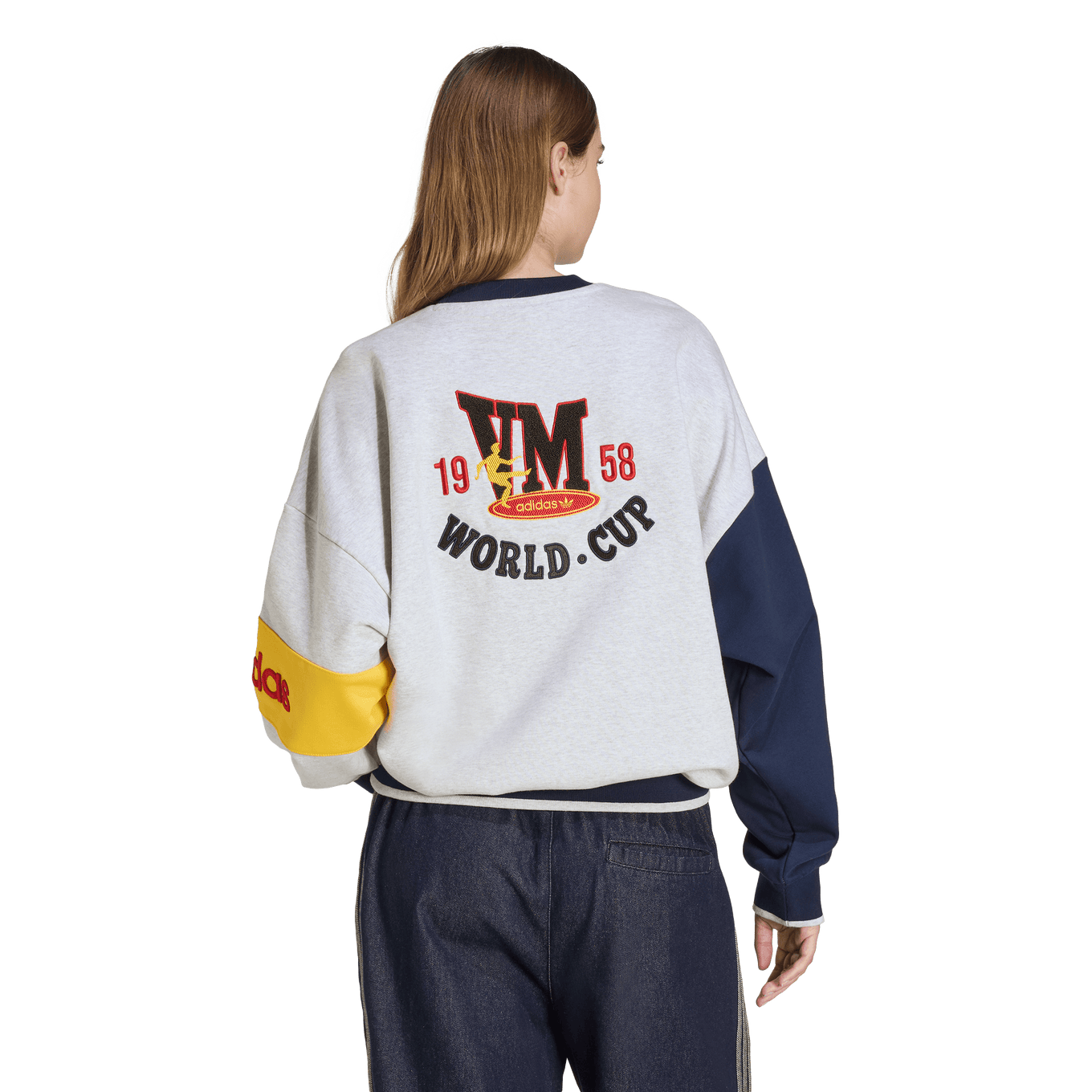 ADIDAS SWEDEN CREW