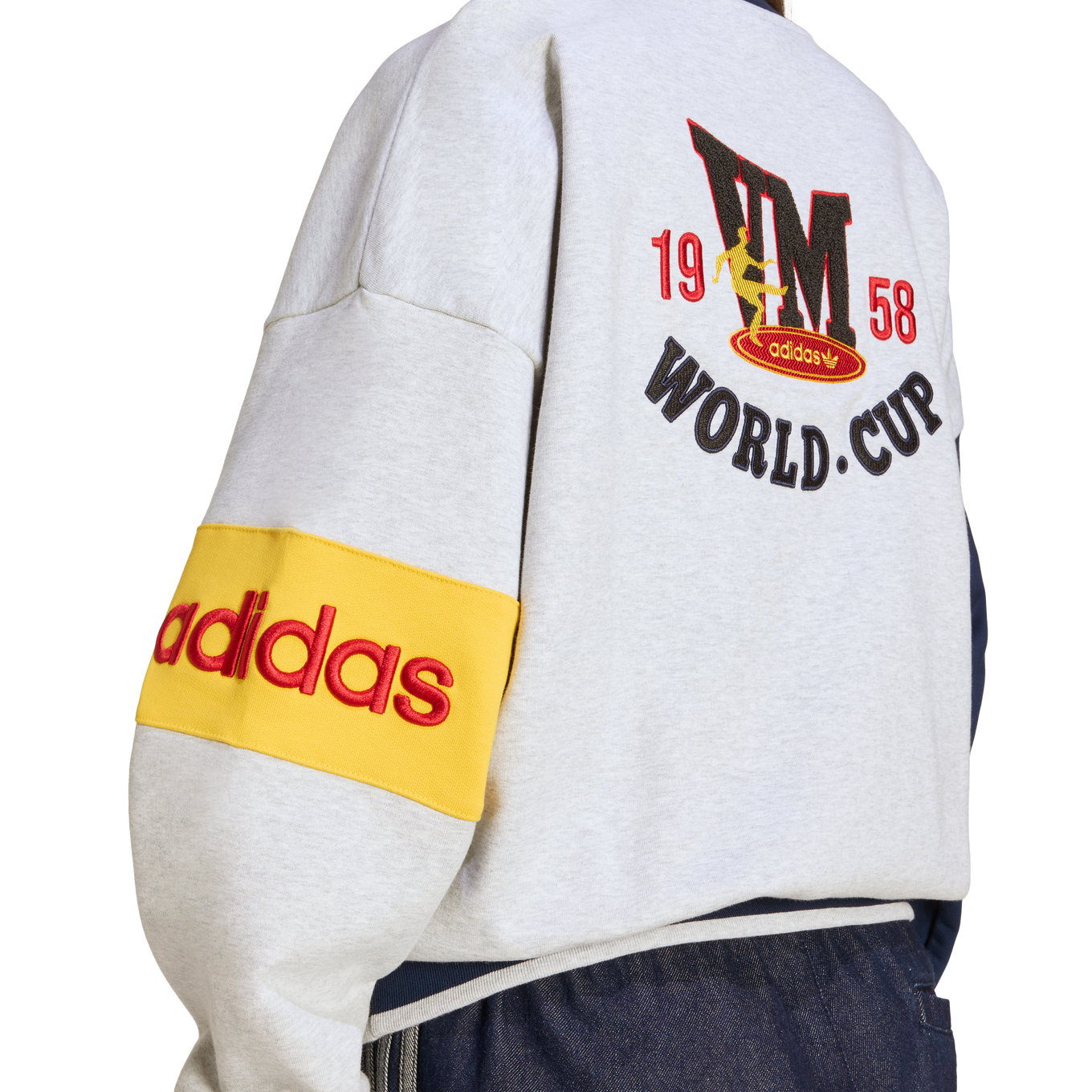 ADIDAS SWEDEN CREW