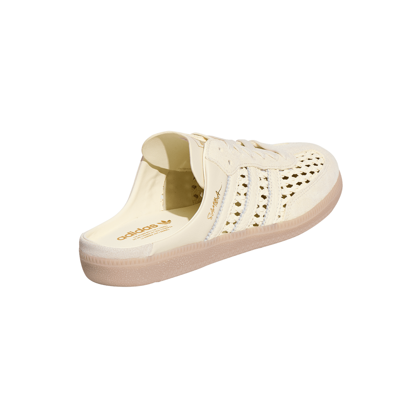 ADIDAS SAMBA OG MULE W