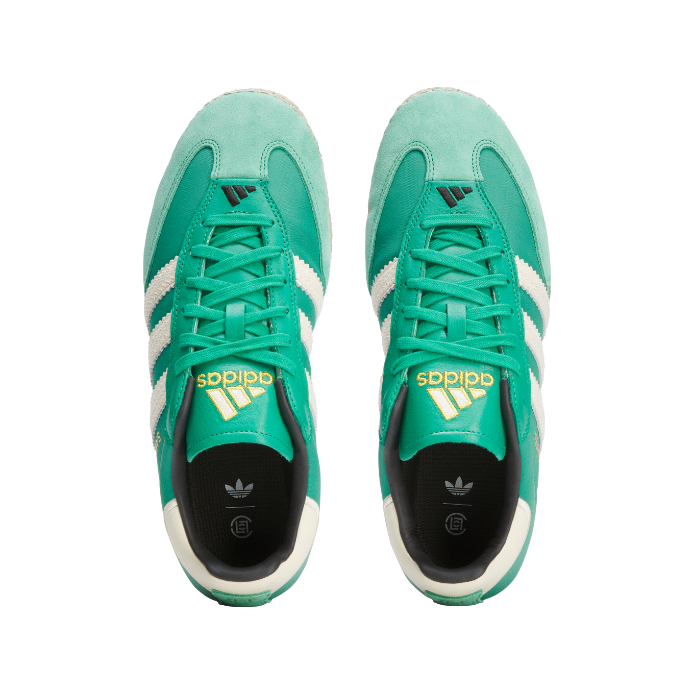 ADIDAS CLOT SAMBA ESPADRILLE BY EDC