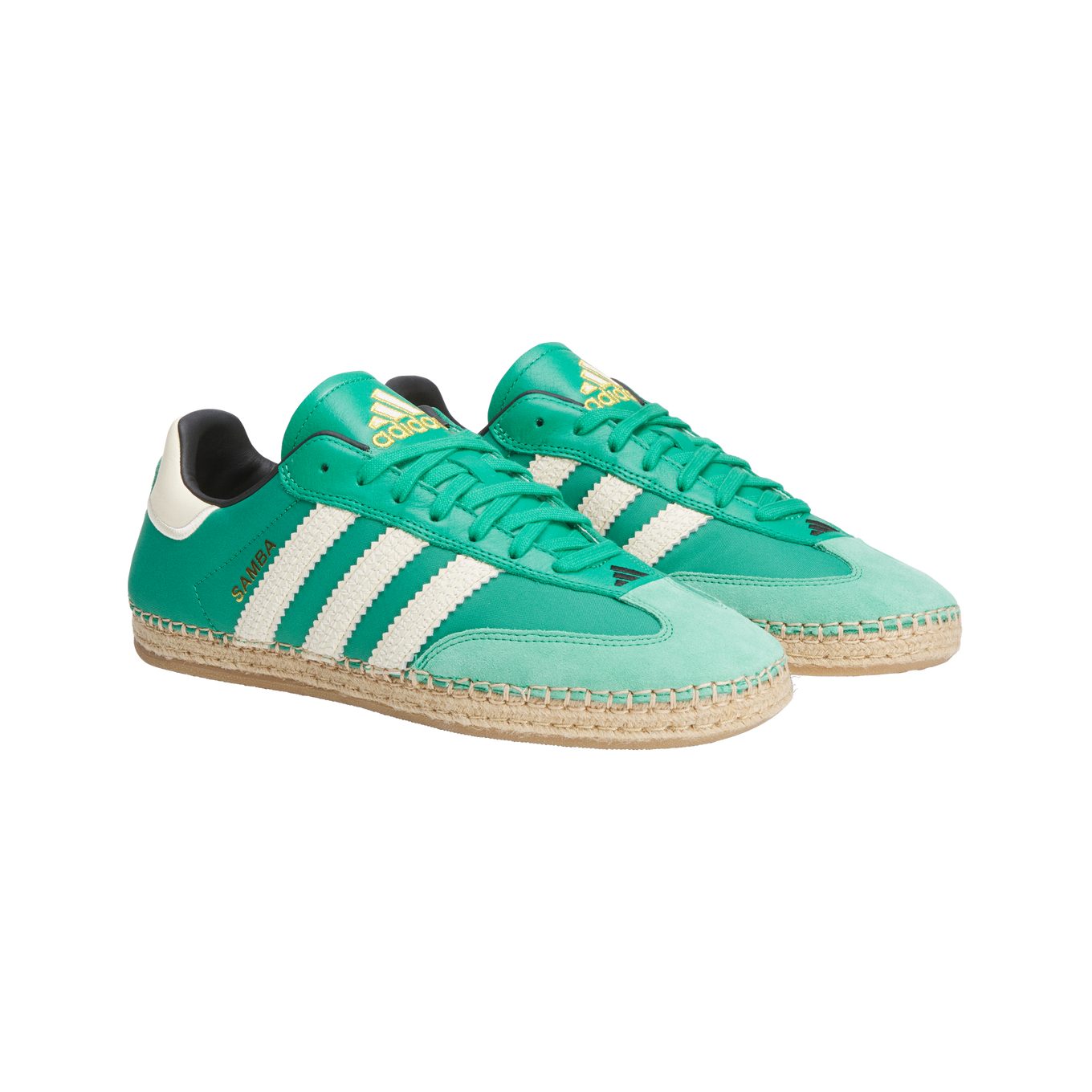 ADIDAS CLOT SAMBA ESPADRILLE BY EDC
