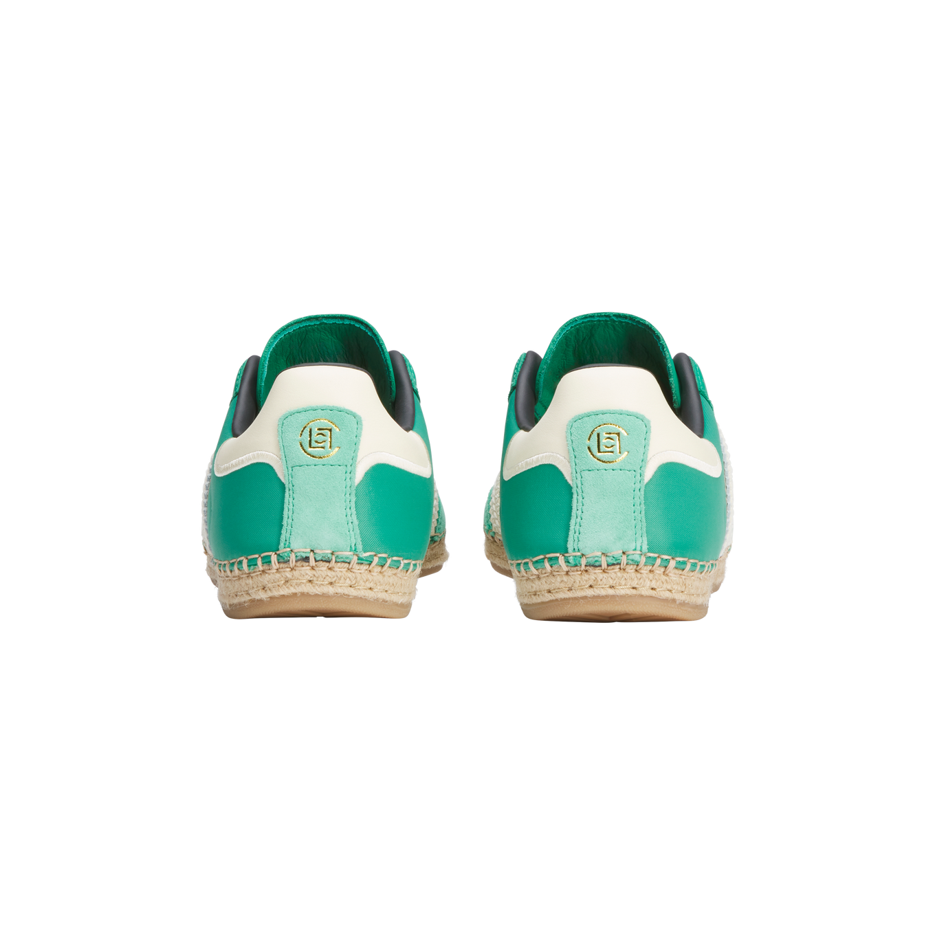 ADIDAS CLOT SAMBA ESPADRILLE BY EDC
