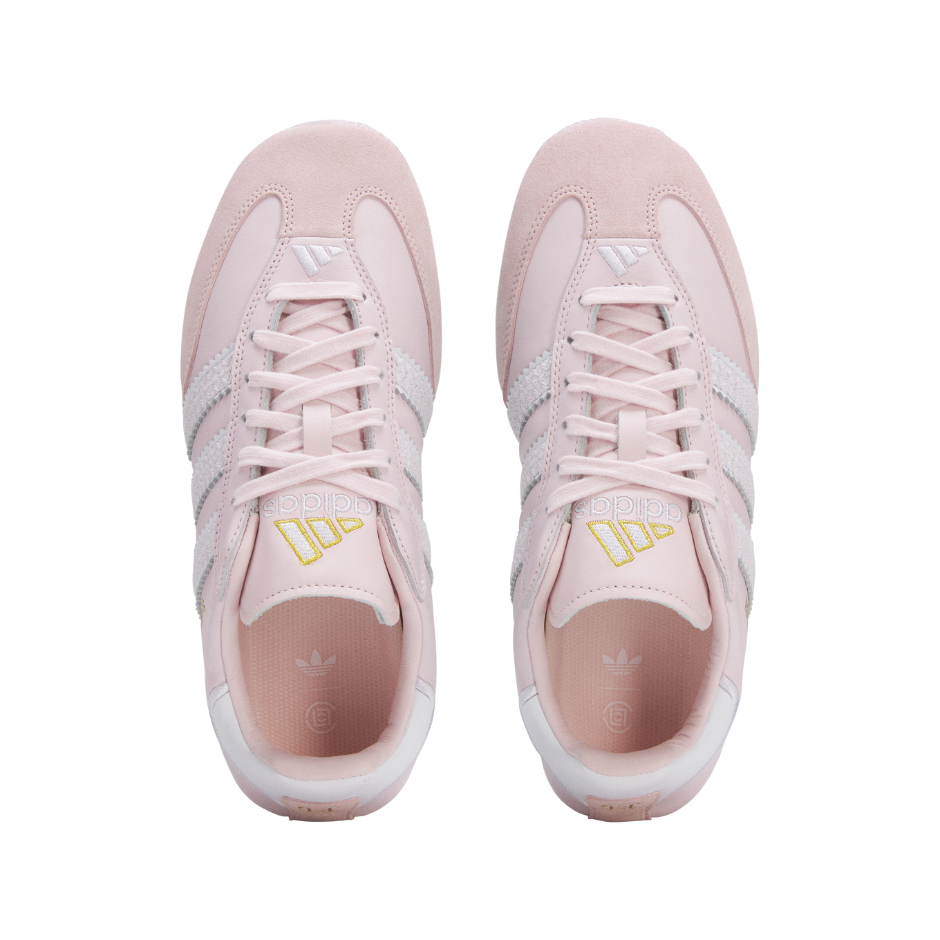 ADIDAS CLOT SAMBA ESPADRILLE BY EDC