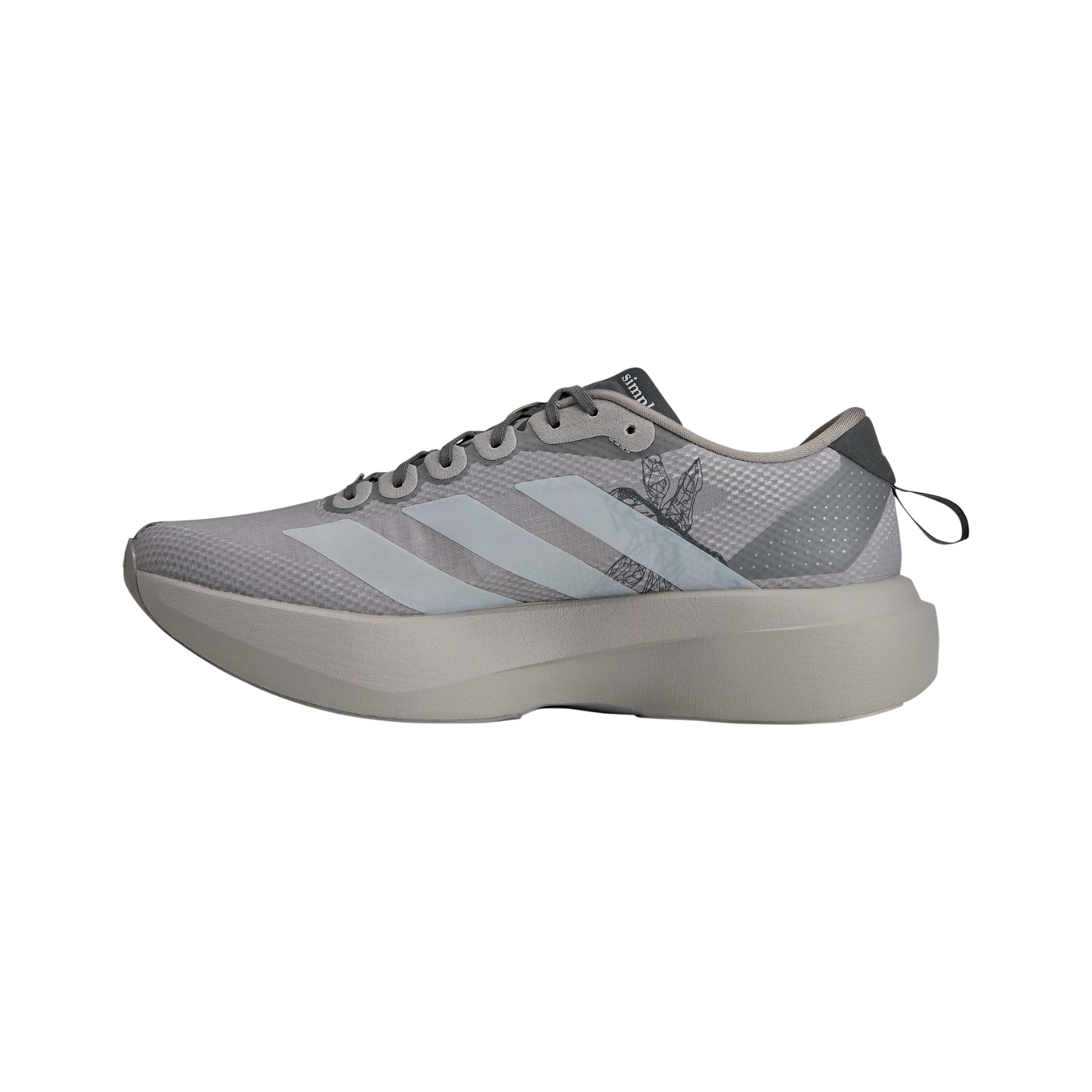 ADIDAS ADIZERO EVO SL WVN M SFTM