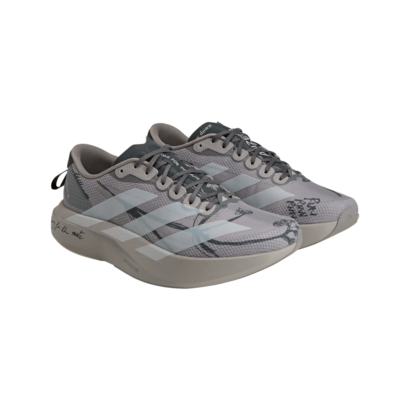 ADIDAS ADIZERO EVO SL WVN M SFTM