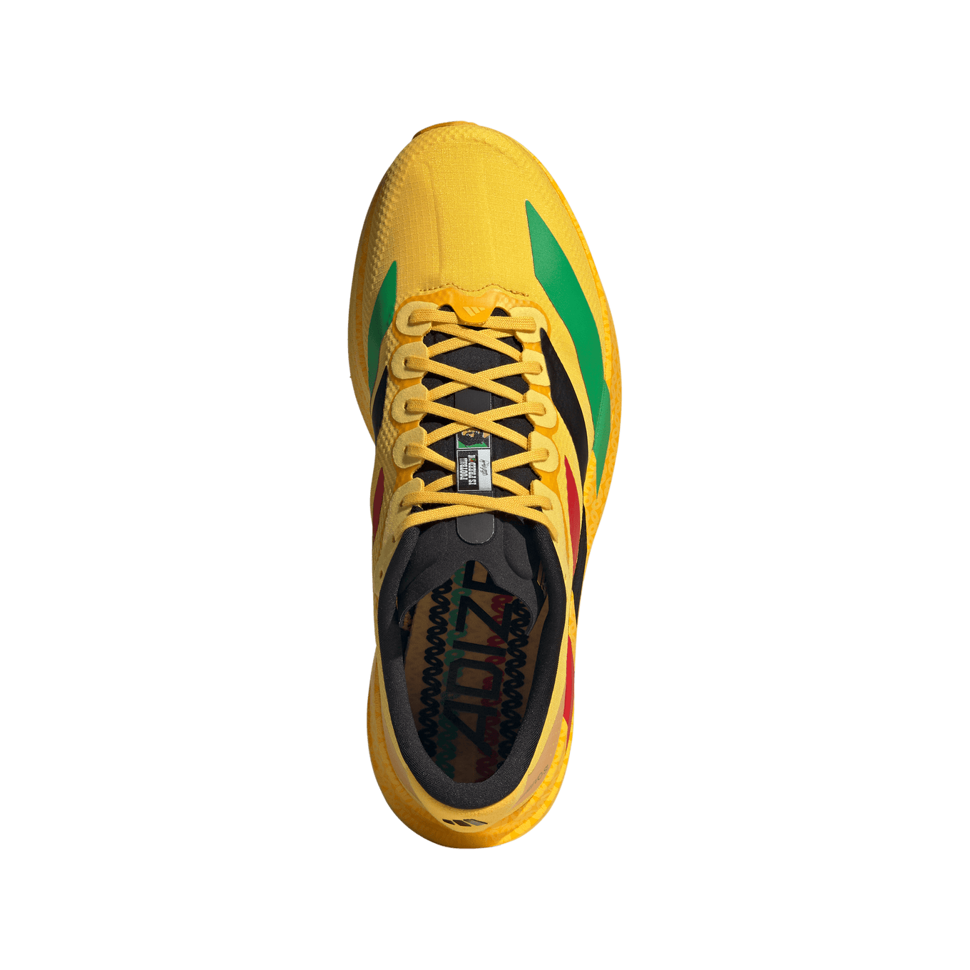 ADIDAS ADIZERO EVO SL WOVEN M