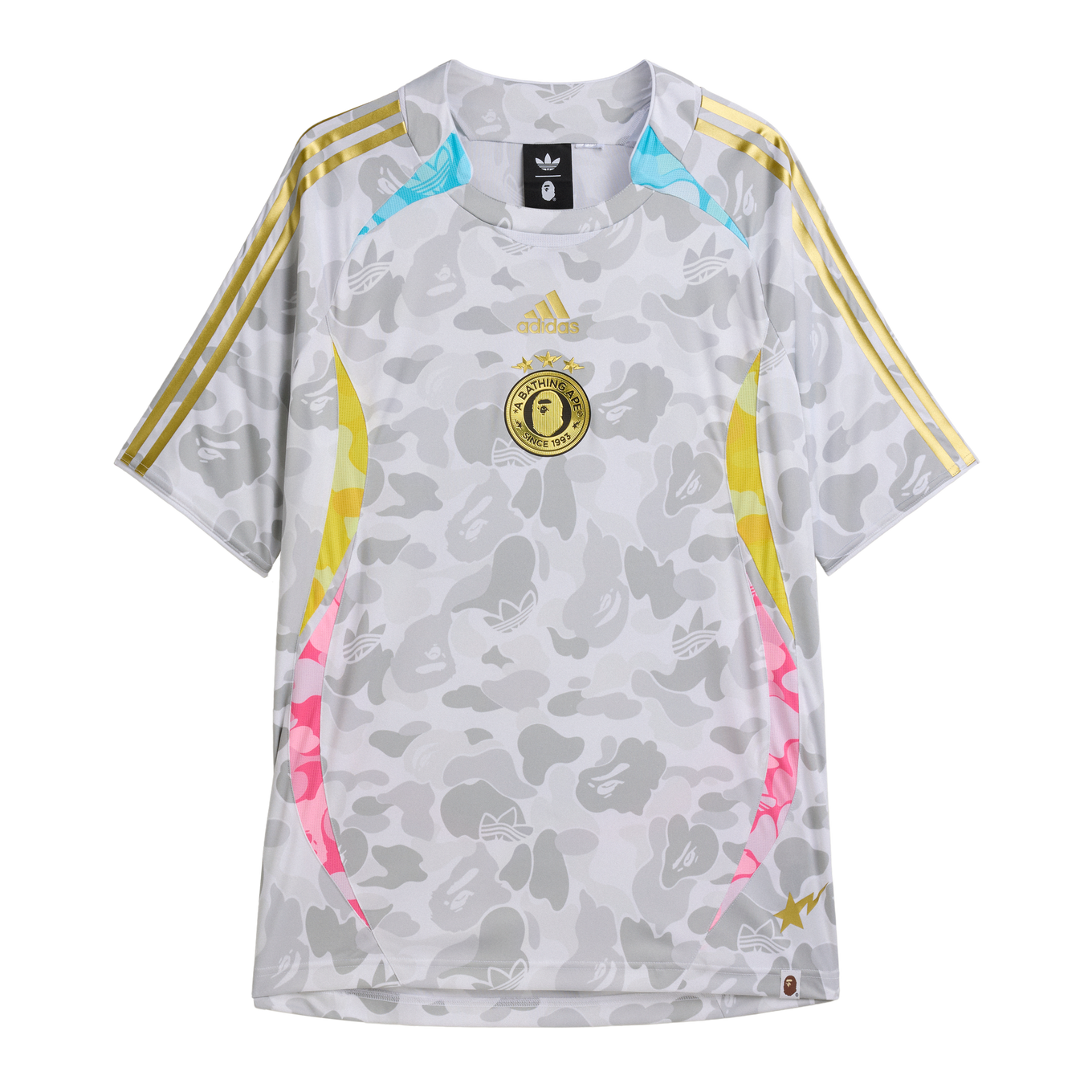 ADIDAS TEAMGEIST TEE A