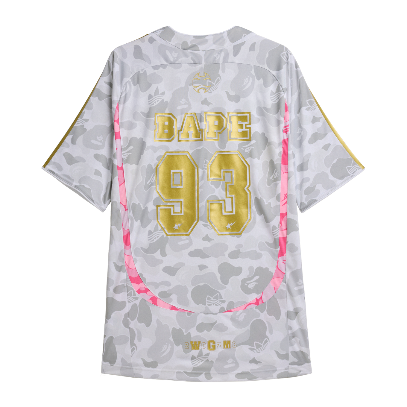 ADIDAS TEAMGEIST TEE A