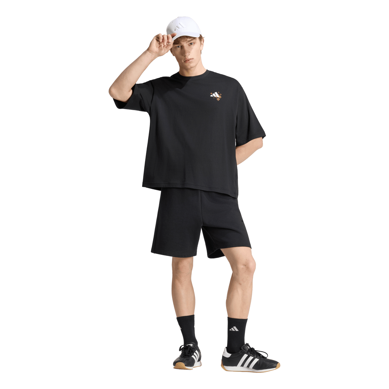 ADIDAS U TEE 1
