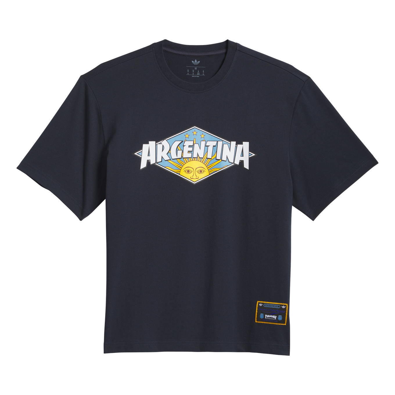 ADIDAS TM X AFA TEE 2