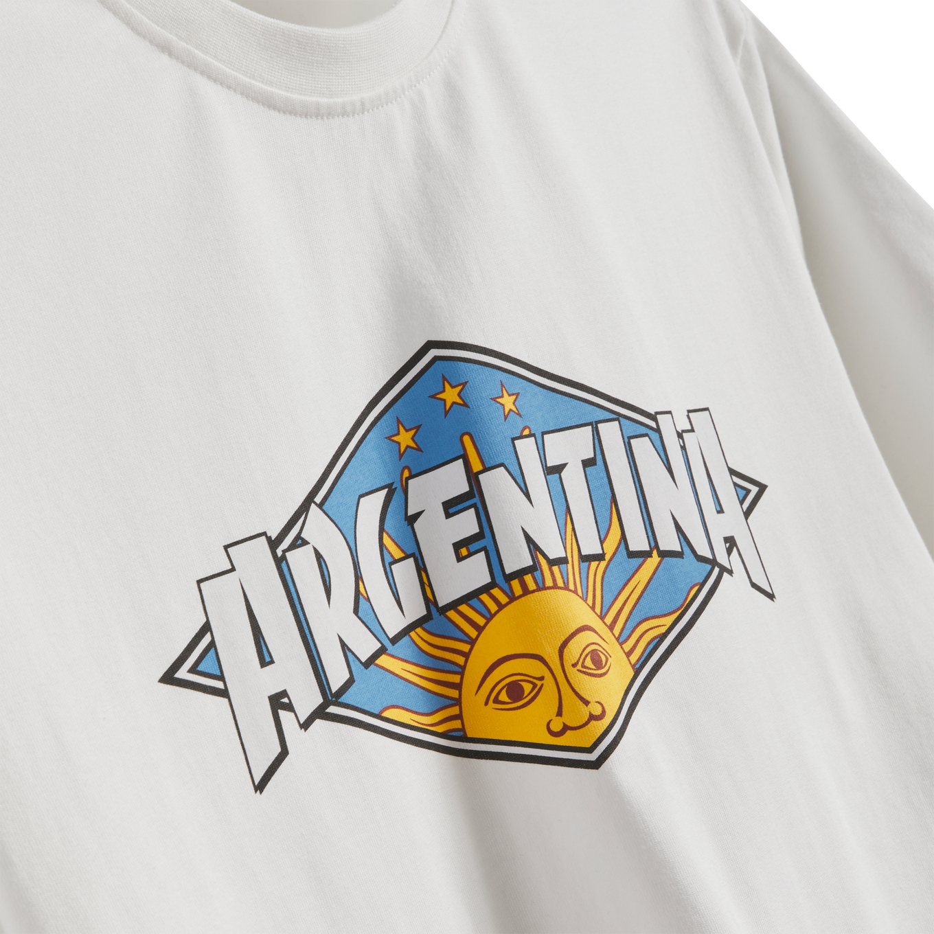 ADIDAS TM X AFA TEE 2