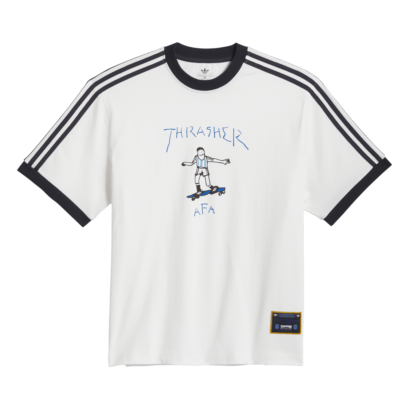 ADIDAS TM X AFA TEE 1