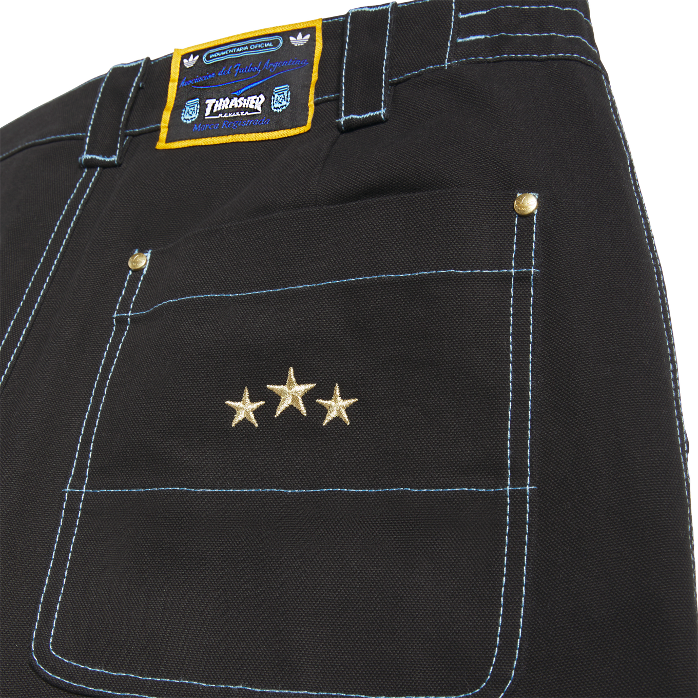 ADIDAS TM X AFA PANT