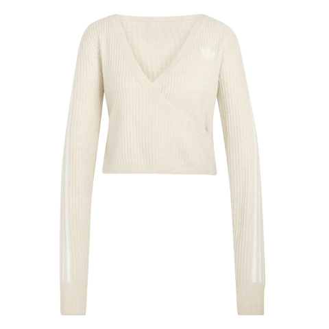 ADIDAS KNIT CARDIGAN