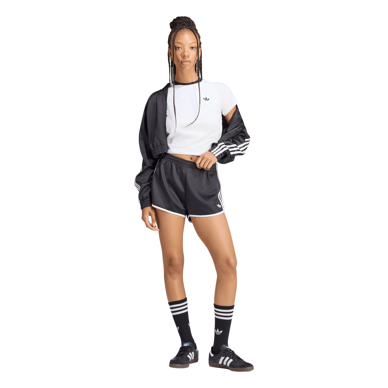 ADIDAS LAYER TEE
