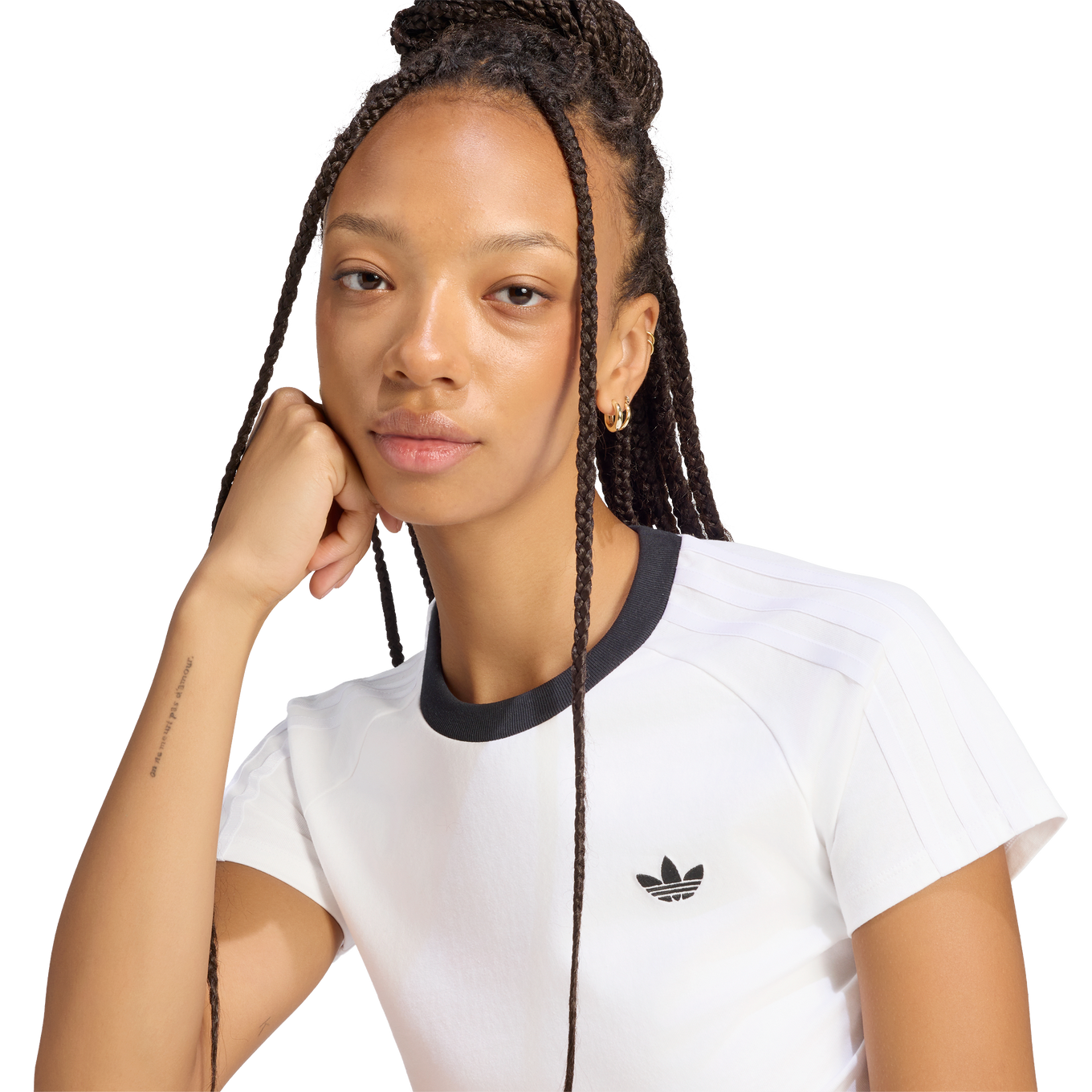 ADIDAS LAYER TEE