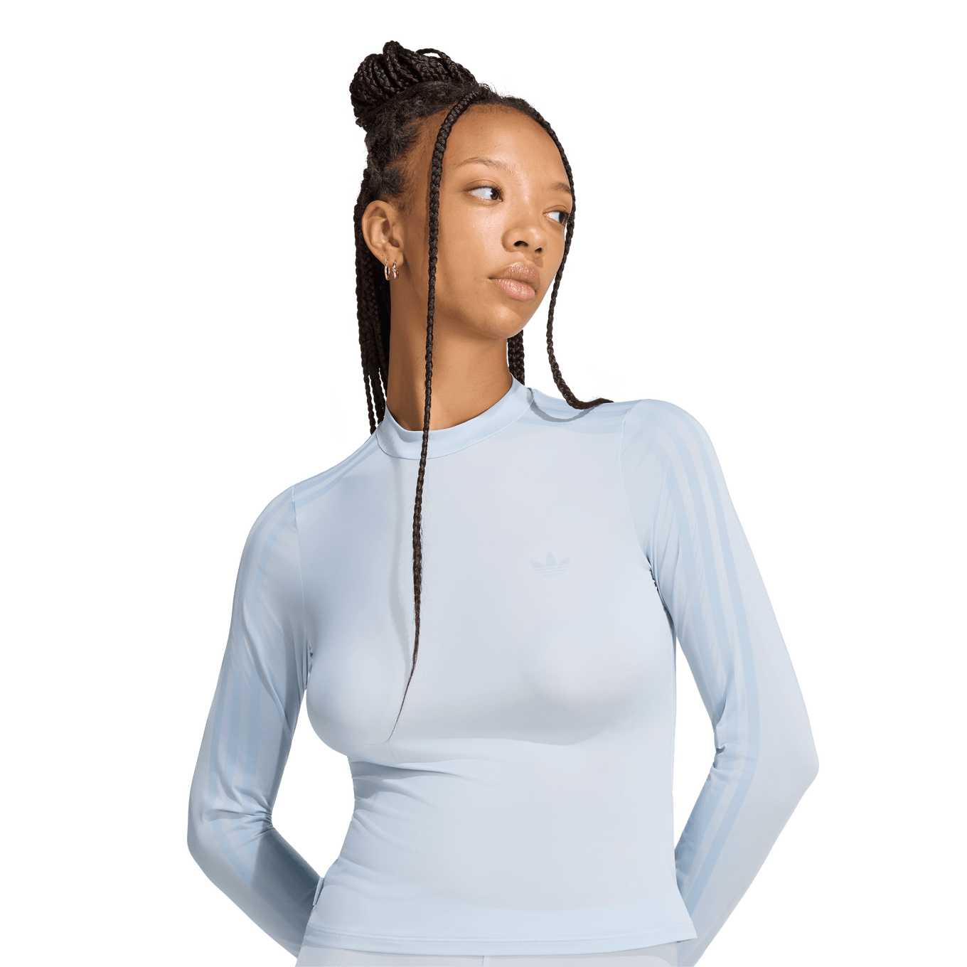 ADIDAS SHEER LS TEE