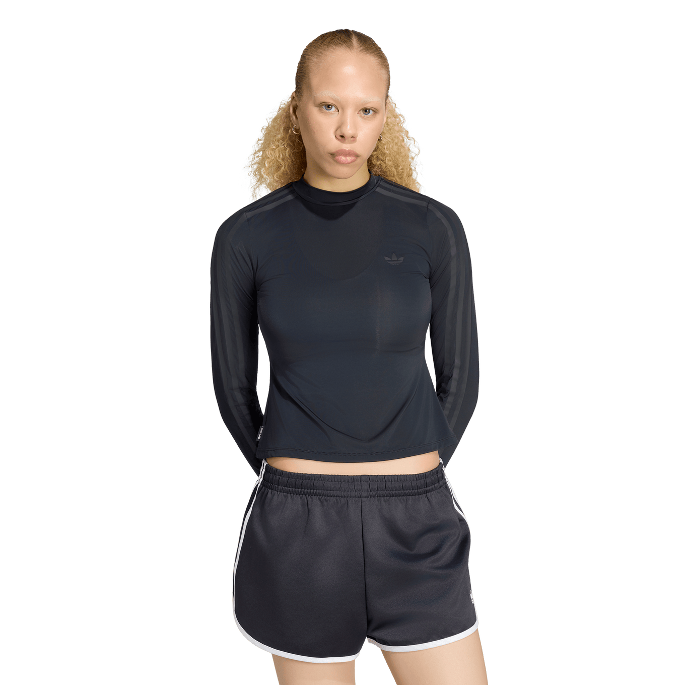 ADIDAS SHEER LS TEE