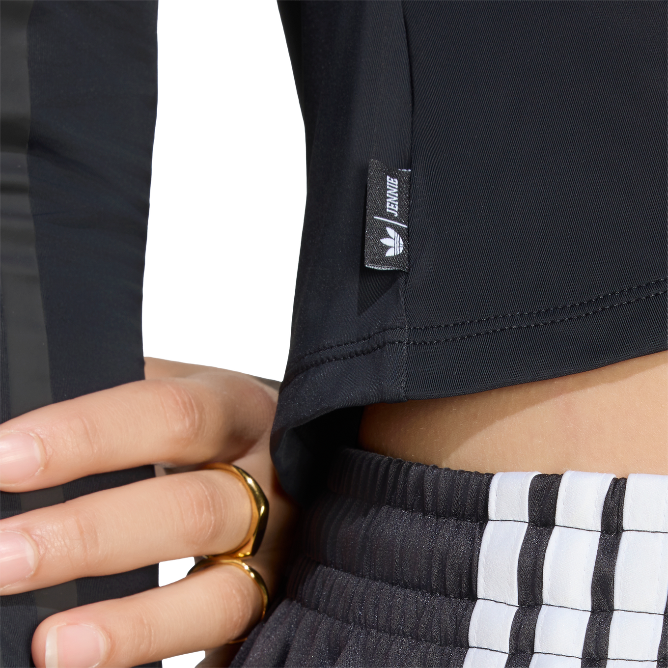 ADIDAS SHEER LS TEE