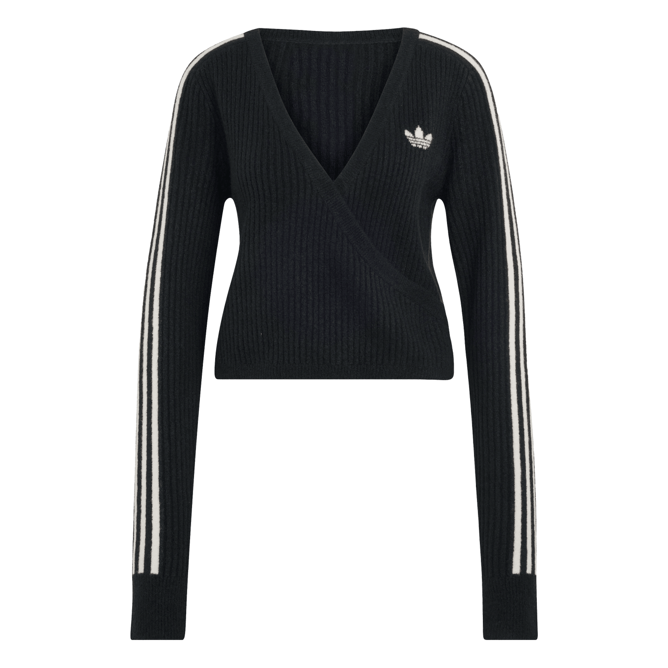 ADIDAS KNIT CARDIGAN