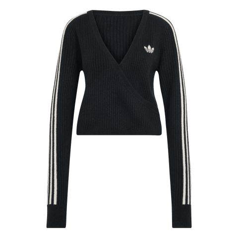ADIDAS KNIT CARDIGAN
