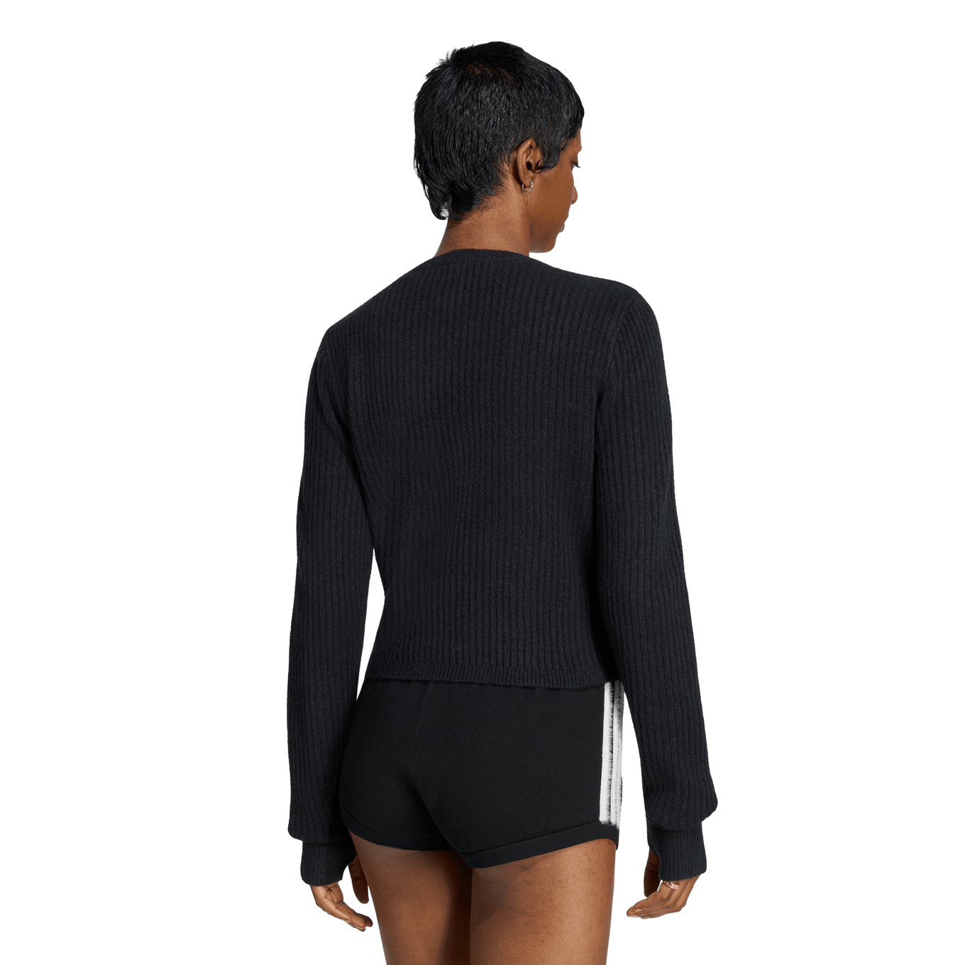ADIDAS KNIT CARDIGAN