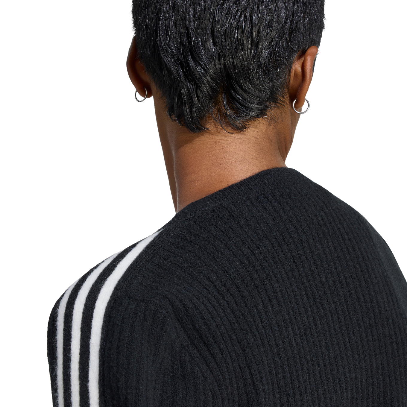 ADIDAS KNIT CARDIGAN