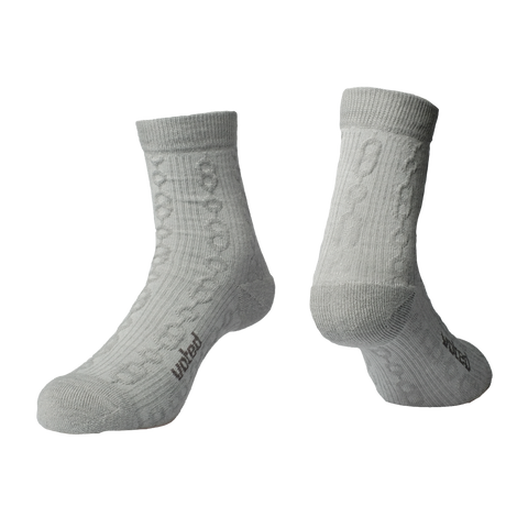 VOTED ASHEN MERINO ANKLE