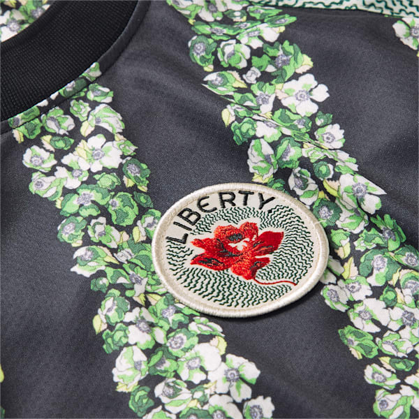 PUMA X LIBERTY FB JERSEY PUMA BLACK-AOP