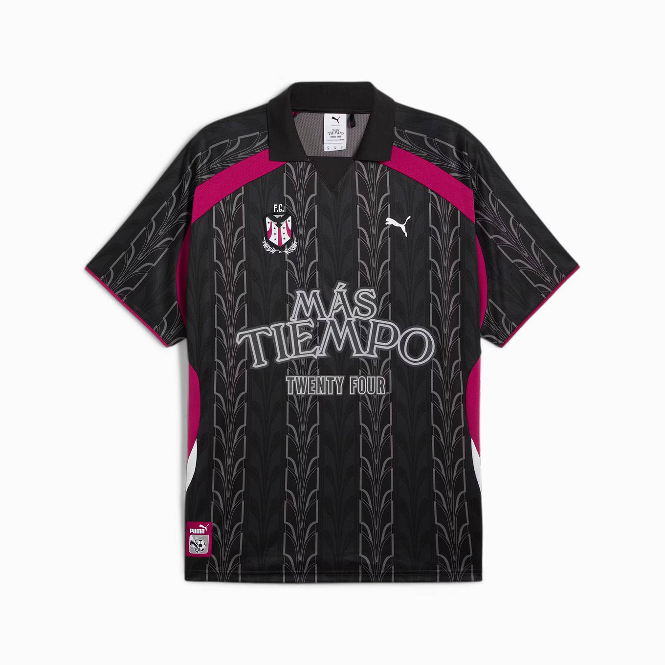 PUMA X MAS TIEMPO TWENTY FOUR JERSEY