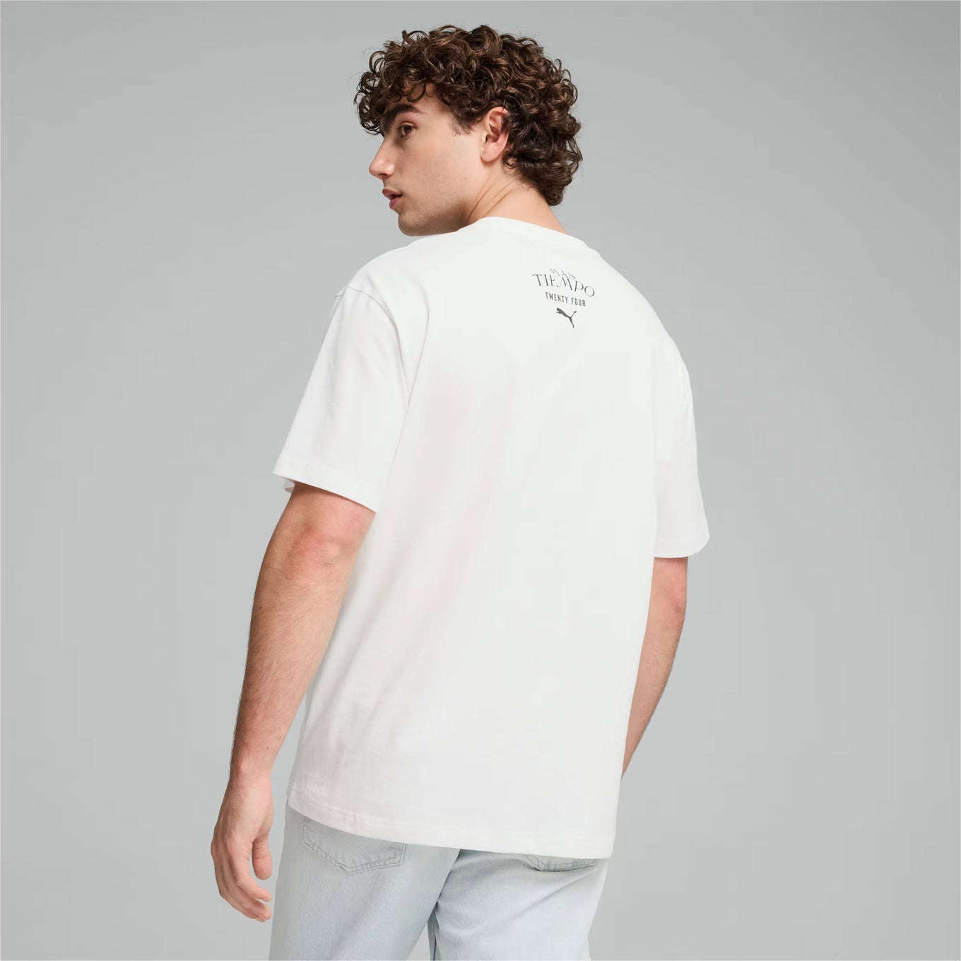 PUMA PUMA X MAS TIEMPO TWENTY FOUR TEE