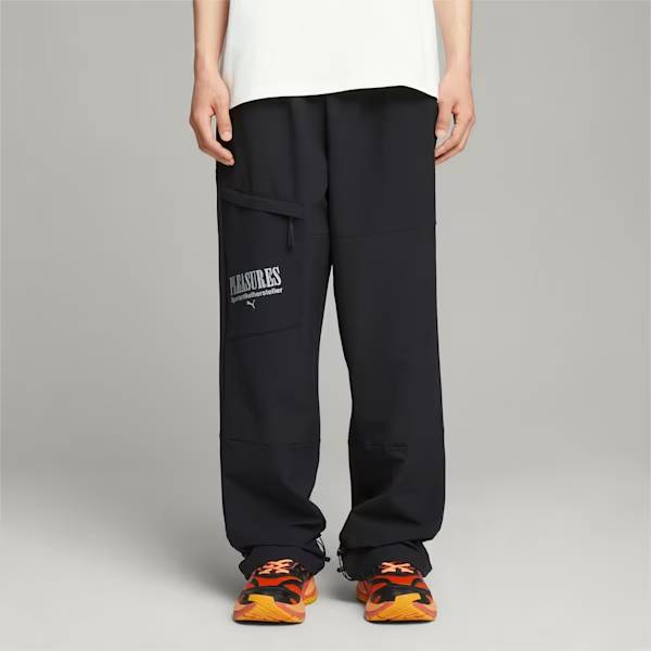 PUMA X PLEASURES CARGO PANTS