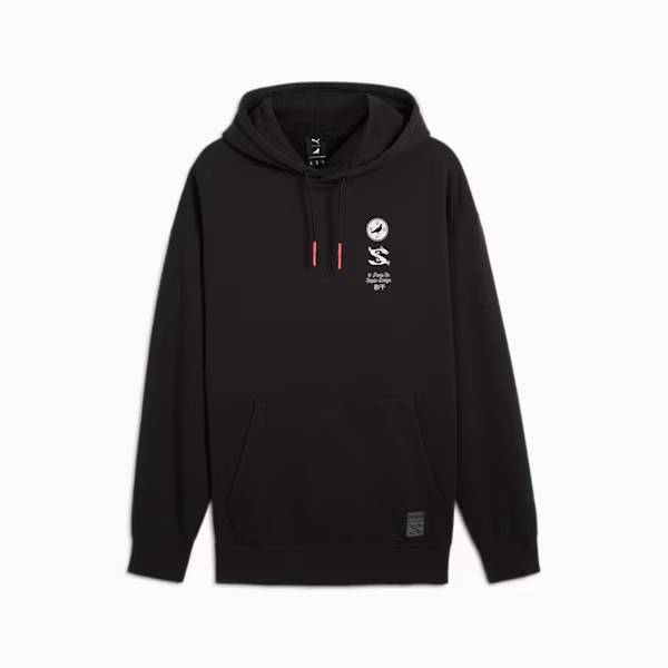 PUMA X STAPLE GRAPHIC HOODIE TR