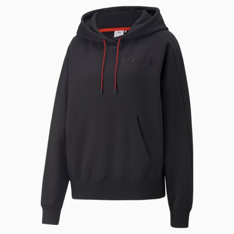 PUMA X VOGUE HOODIE TR PUMA BLACK