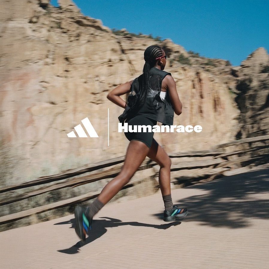 Pharell’s adidas Pro Evo Is Running’s Fashion Moment