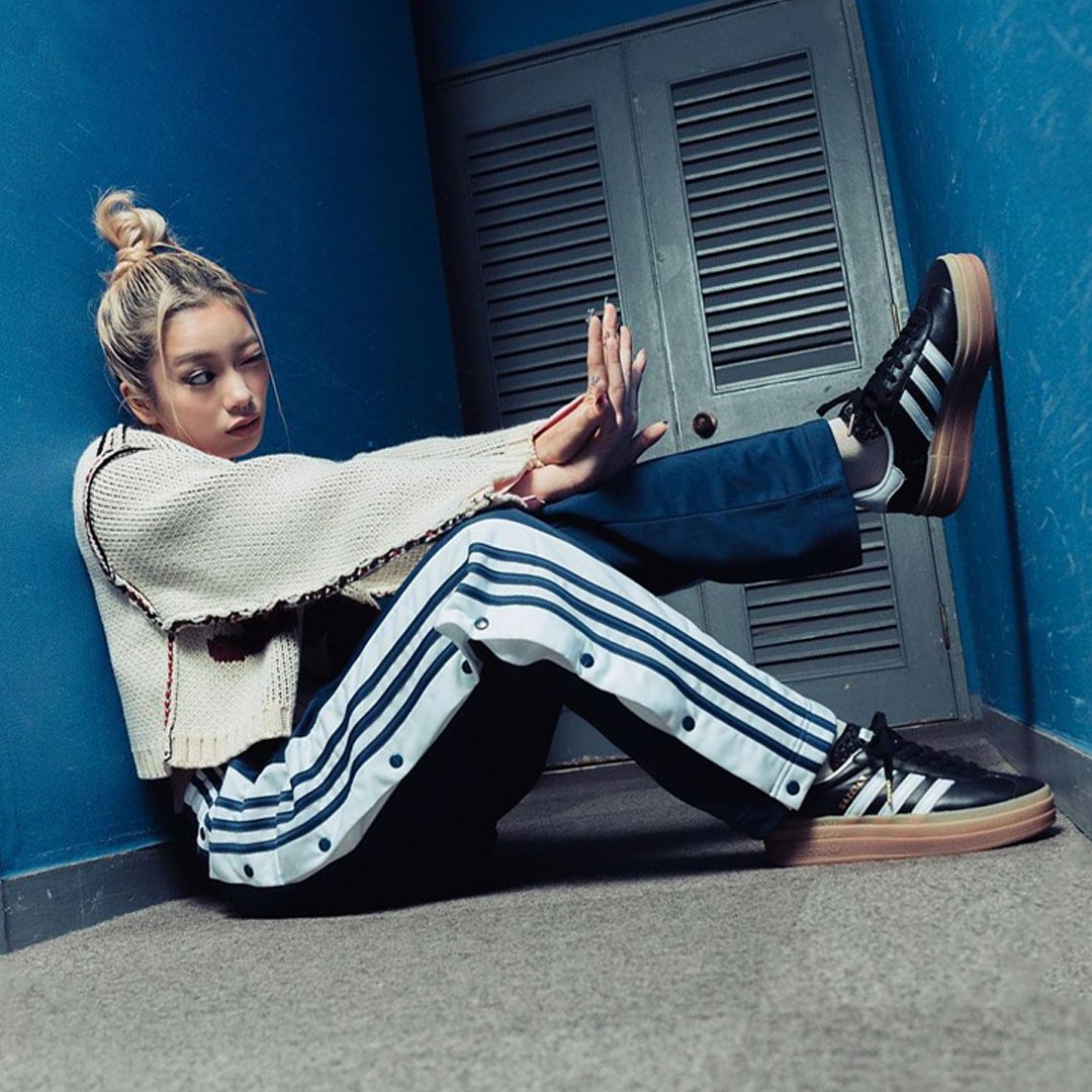 adidas x atmos Gazelle Bold W