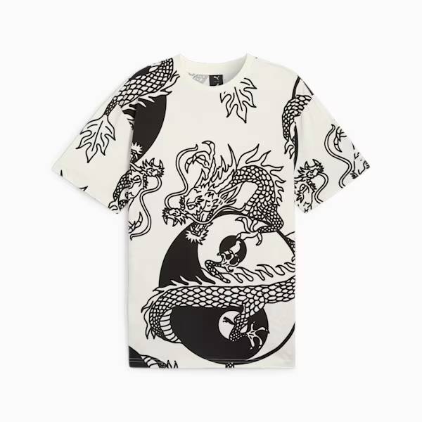 PUMA X STAPLE AOP TEE