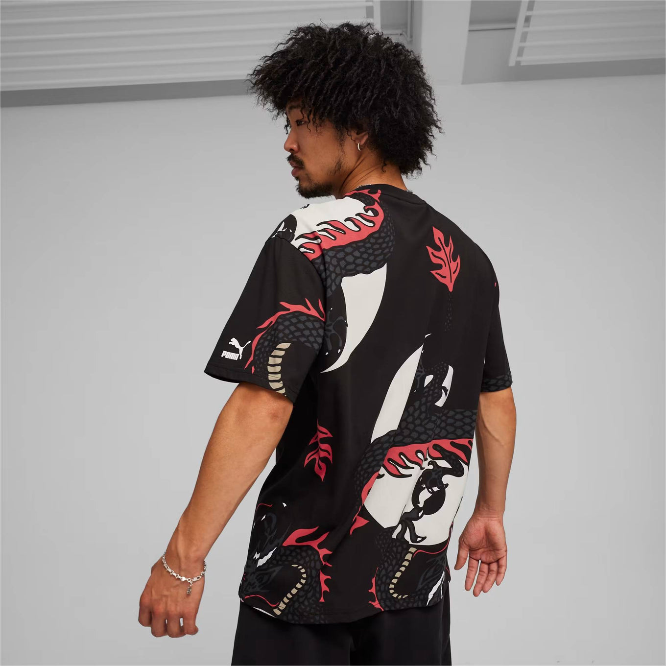 PUMA X STAPLE AOP TEE