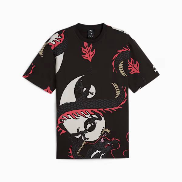 PUMA X STAPLE AOP TEE