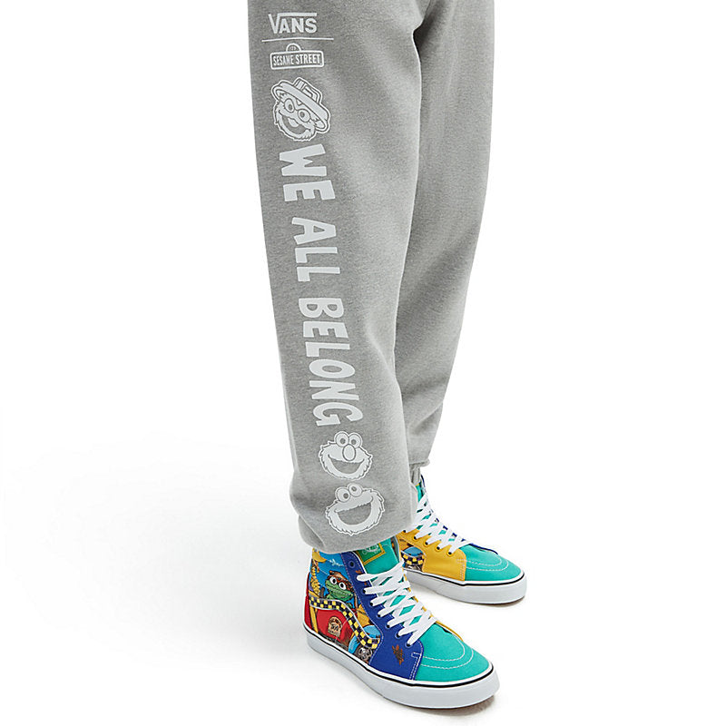 VANS SESAME STREET FLEECE PANT