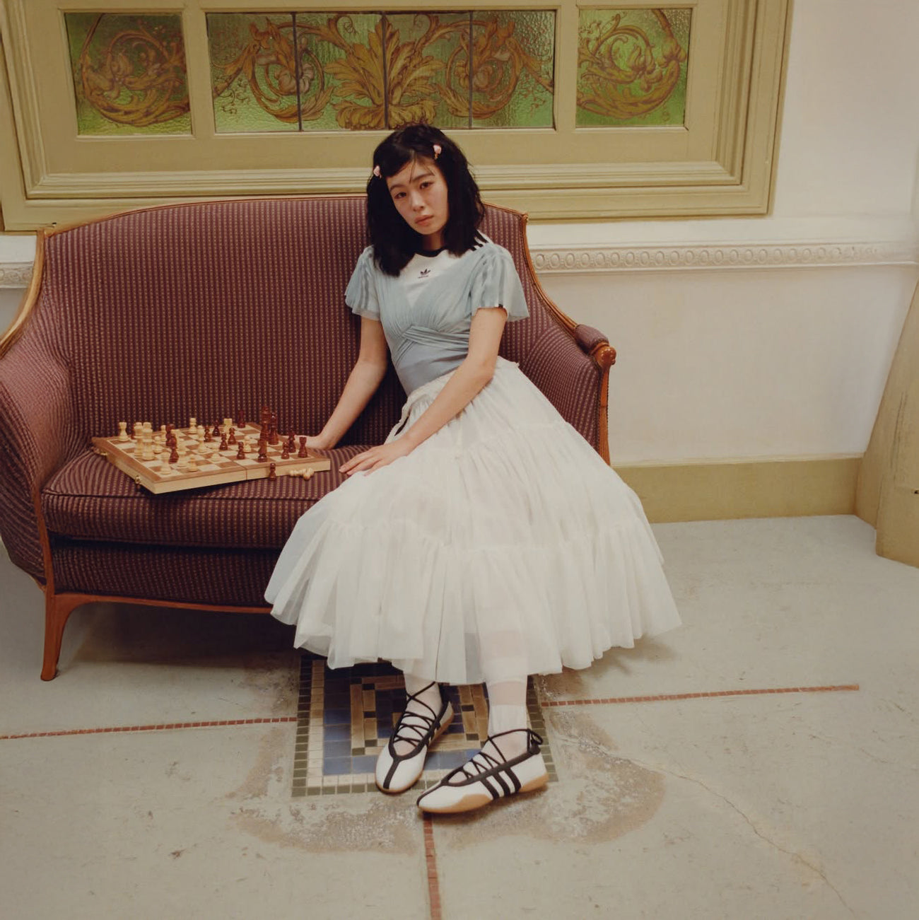 adidas Taekwondo Mei Ballet: Dainty, Defiant, and Everything In Between