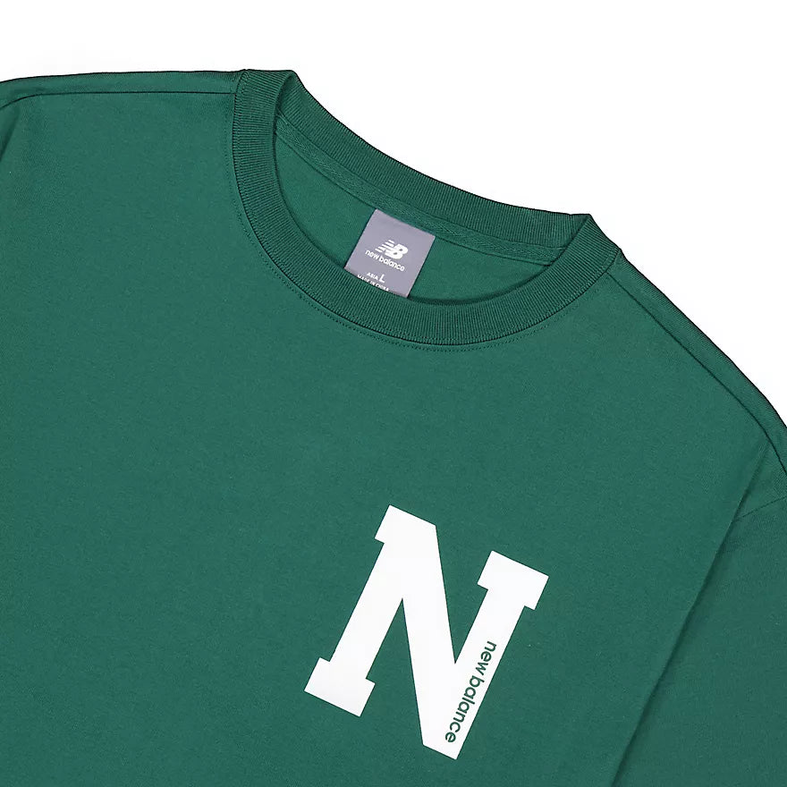 NEW BALANCE NBX SHORT SLEEVE T-SHIRT