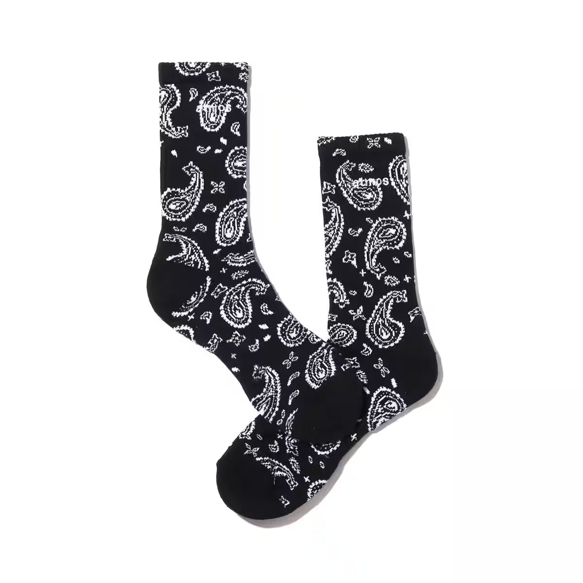 ATMOS PAISLEY SOCKS