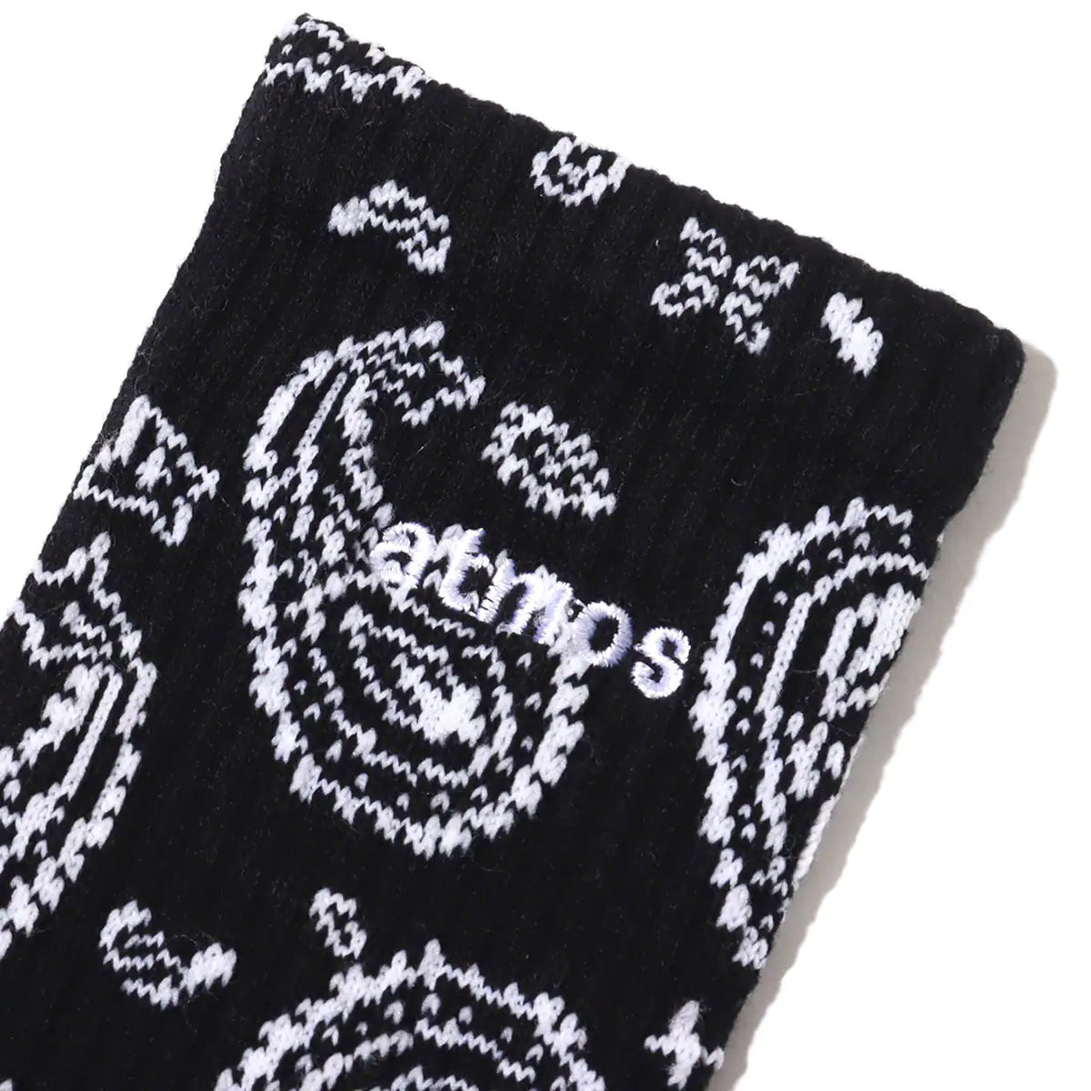 ATMOS PAISLEY SOCKS