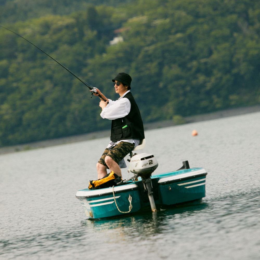 Atmos Collection ATMOS ANGLERS CLUB CAPSULE COLLECTION